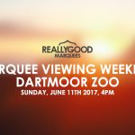 Marquee Viewing Weekend 2017