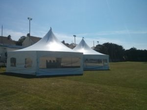 Marquee Hire Venue Map | Really Good 