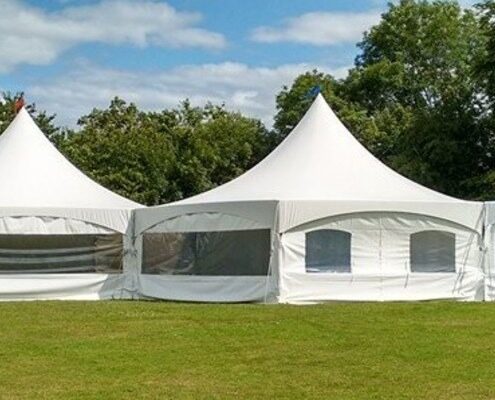 Dartington Hex & Matrix Marquees